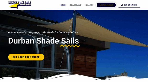 durbanshadesails.com