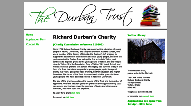 durbantrust.com