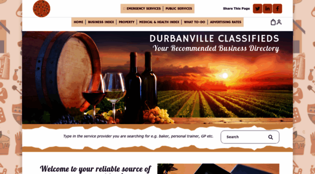 durbanvilleclassifieds.co.za