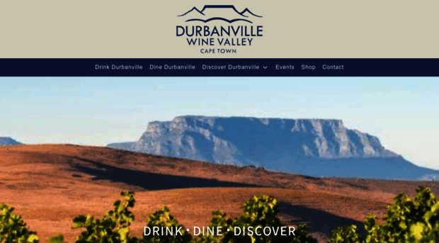 durbanvillewine.co.za