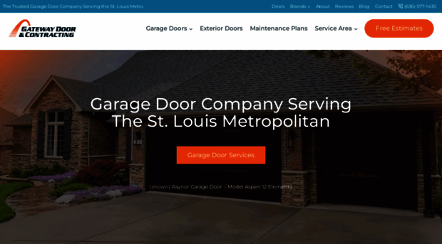 durbingaragedoors.com