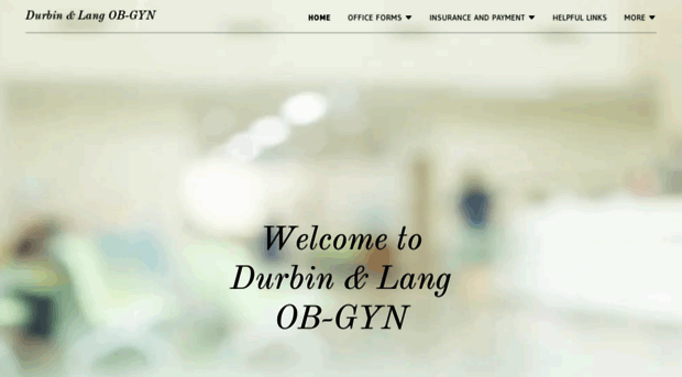 durbinlangobgyn.com