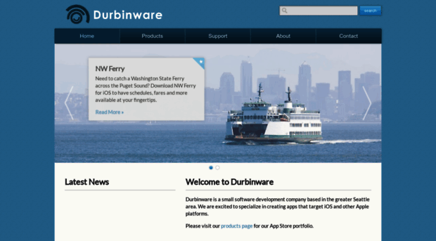 durbinware.com