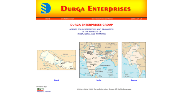 durgaenterprises.com