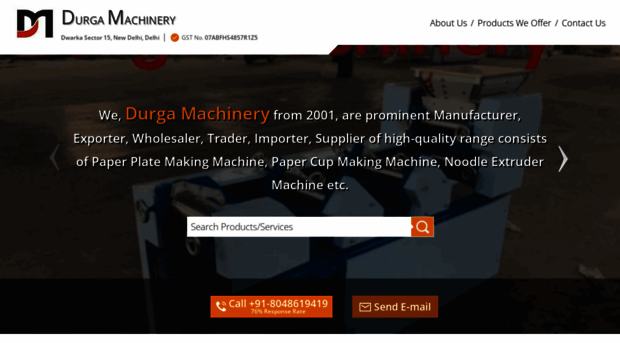 durgamachinery.co.in