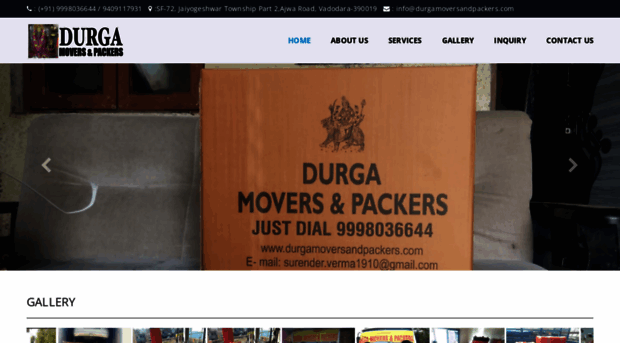 durgamoversandpackers.com