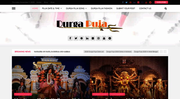 durgapuja.co.in