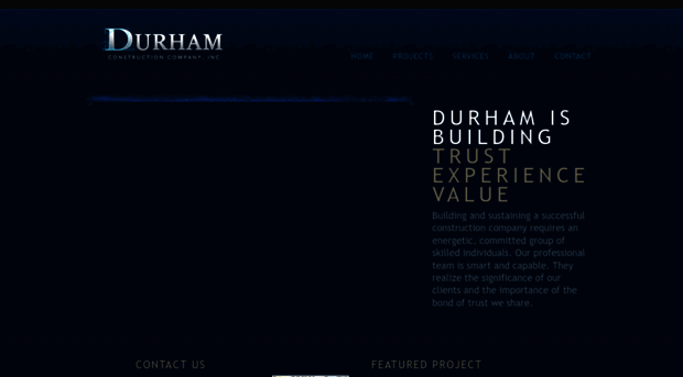 durham-construction.com