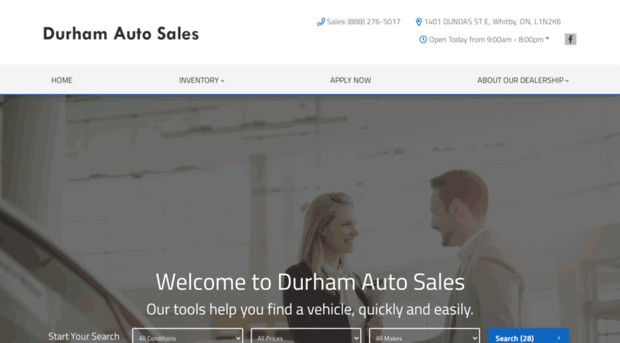 durhamautosales.ca