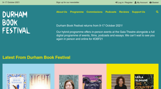 durhambookfestival.com