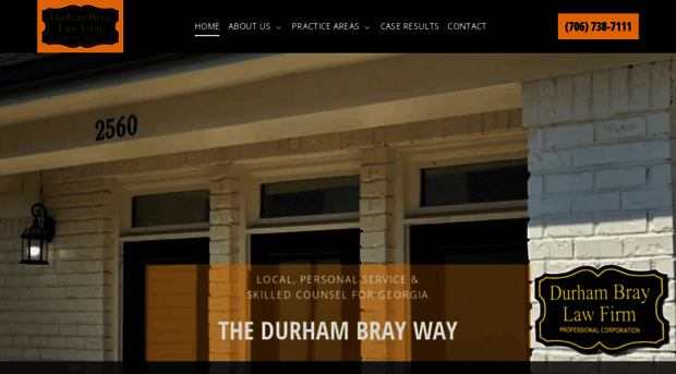 durhambraylaw.com