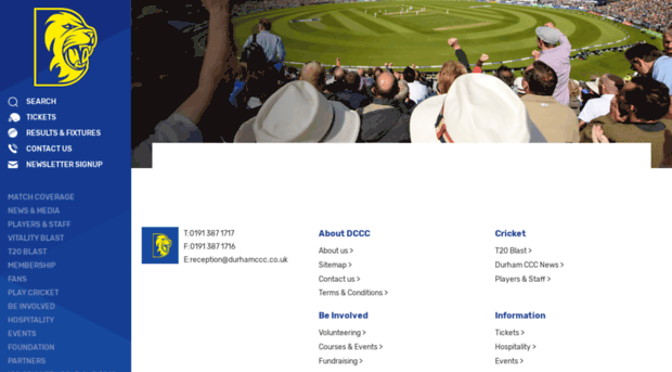 durhamccc.talent-sport.co.uk