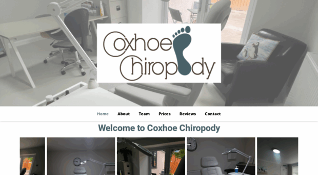 durhamchiropodist.co.uk