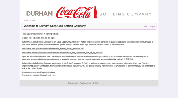 durhamcoke.iapplicants.com