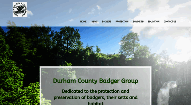durhamcountybadgers.org.uk