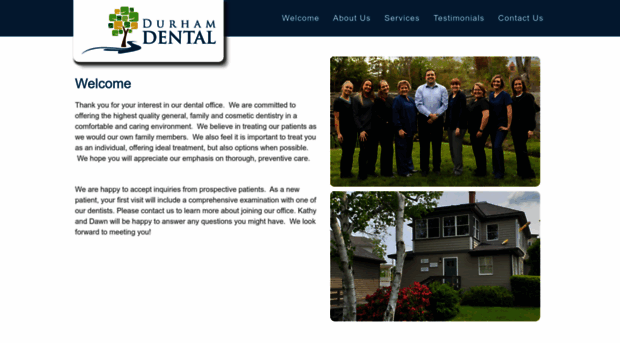 durhamdentalnh.com