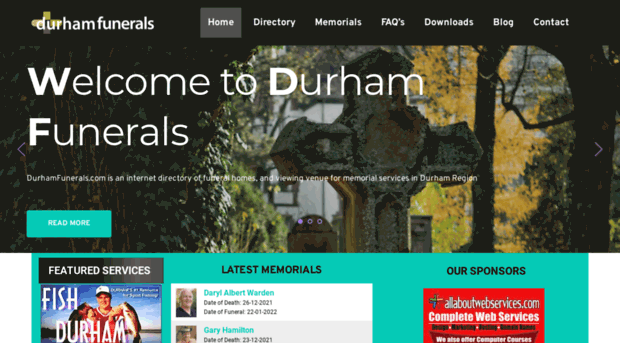 durhamfunerals.com