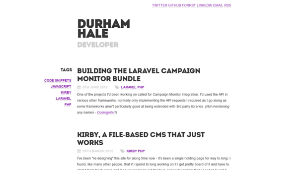 durhamhale.com