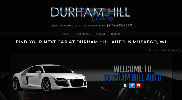 durhamhillauto.com