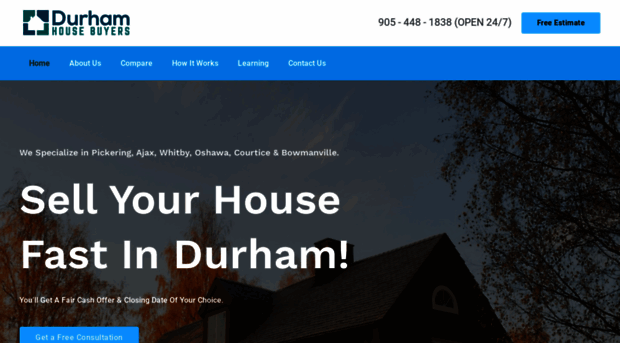 durhamhousebuyers.com