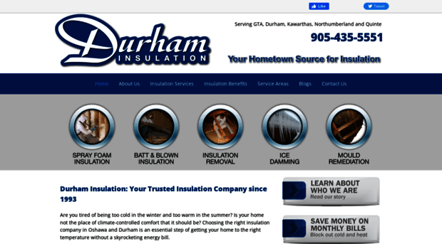 durhaminsulation.net