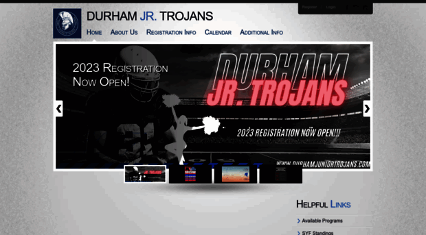 durhamjuniortrojans.com