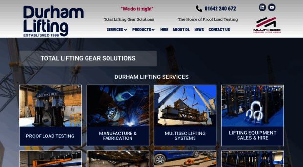 durhamlifting.co.uk