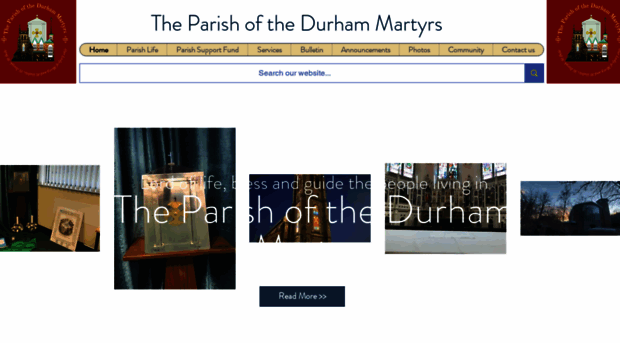 durhammartyrs.co.uk