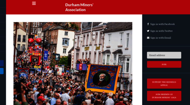 durhamminers.org