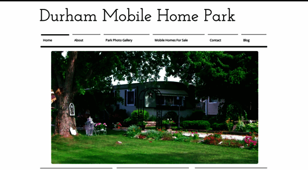 durhammobilehomepark.com