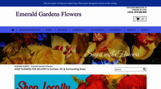 durhamncflorist.com