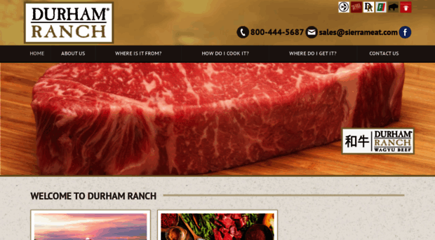 durhamranch.com