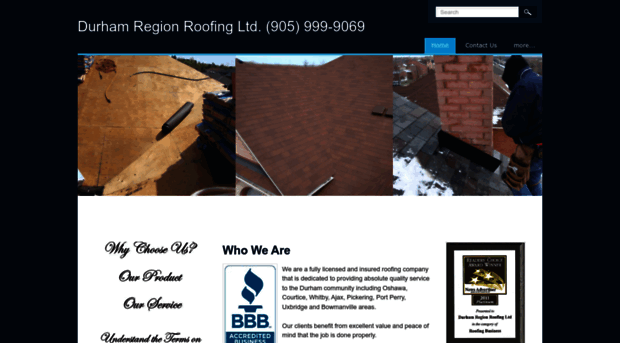 durhamregionroofing.com