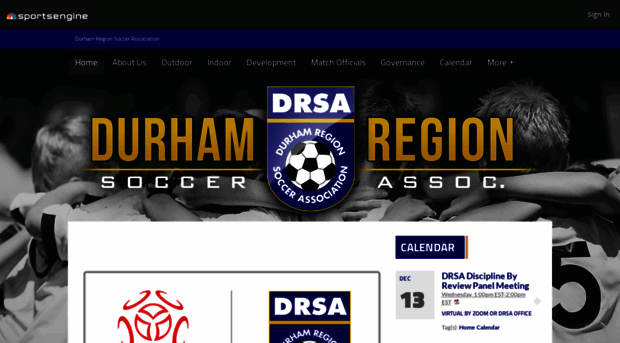 durhamregionsoccer.ca