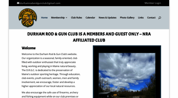 durhamrodandgunclub.org