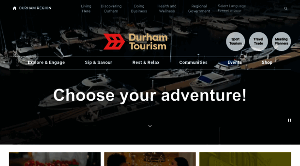 durhamtourism.ca