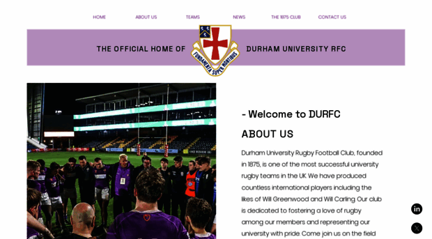 durhamunirugby.com