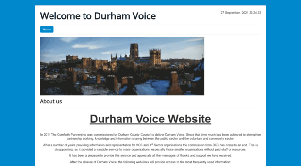 durhamvoice.org.uk