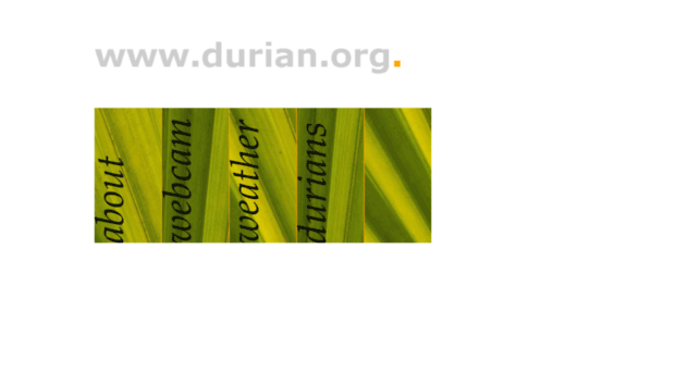 durian.org