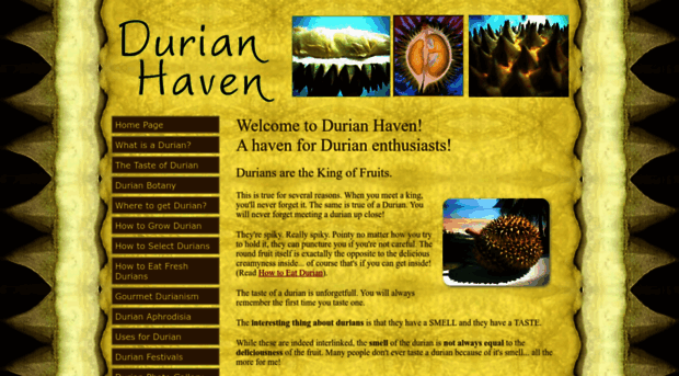 durianhaven.com