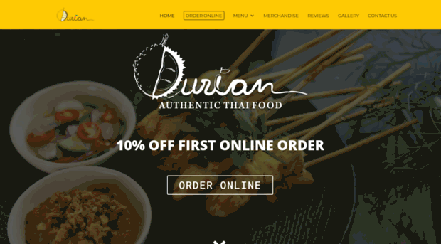 durianthaifood.com