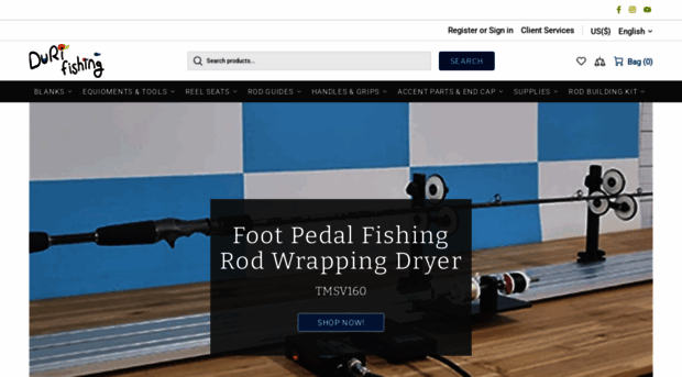 durifishing.com