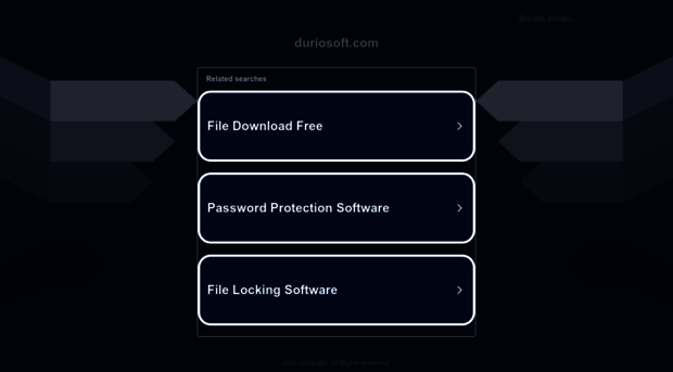 duriosoft.com