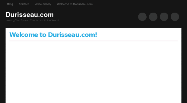 durisseau.com