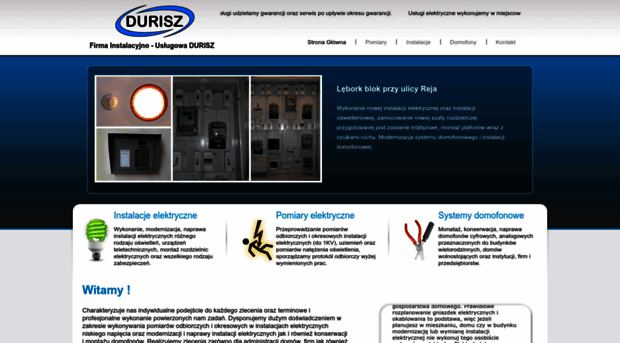 durisz.pl