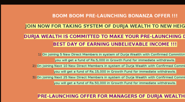 durjawealth.com