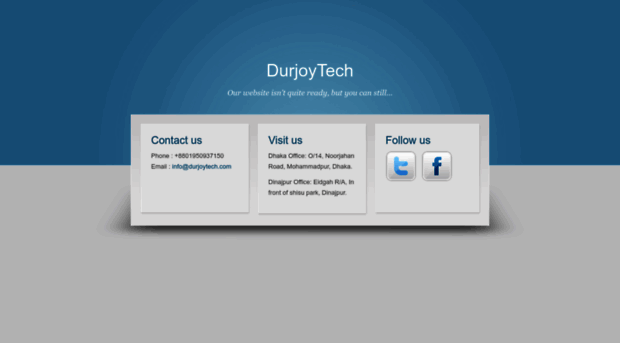 durjoytech.com