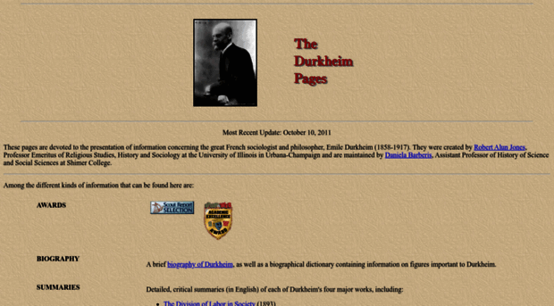 durkheim.uchicago.edu