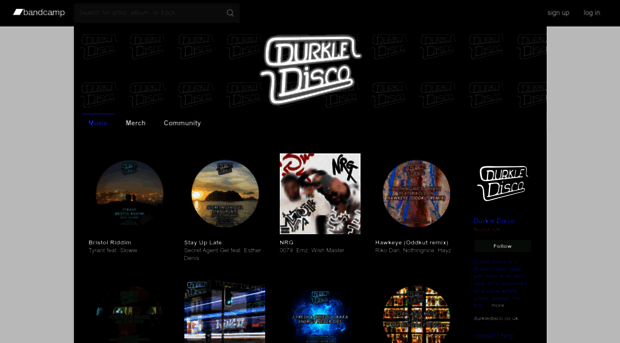 durkledisco.bandcamp.com
