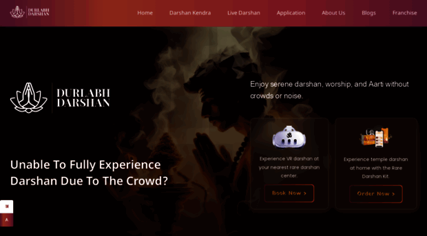 durlabhdarshan.com